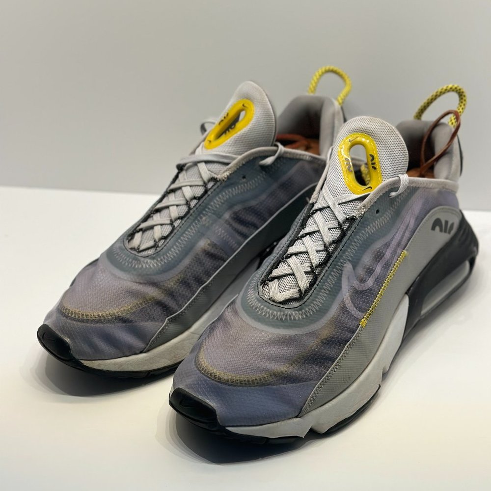 Size 11 - Nike Air Max 2090 Wolf Gray